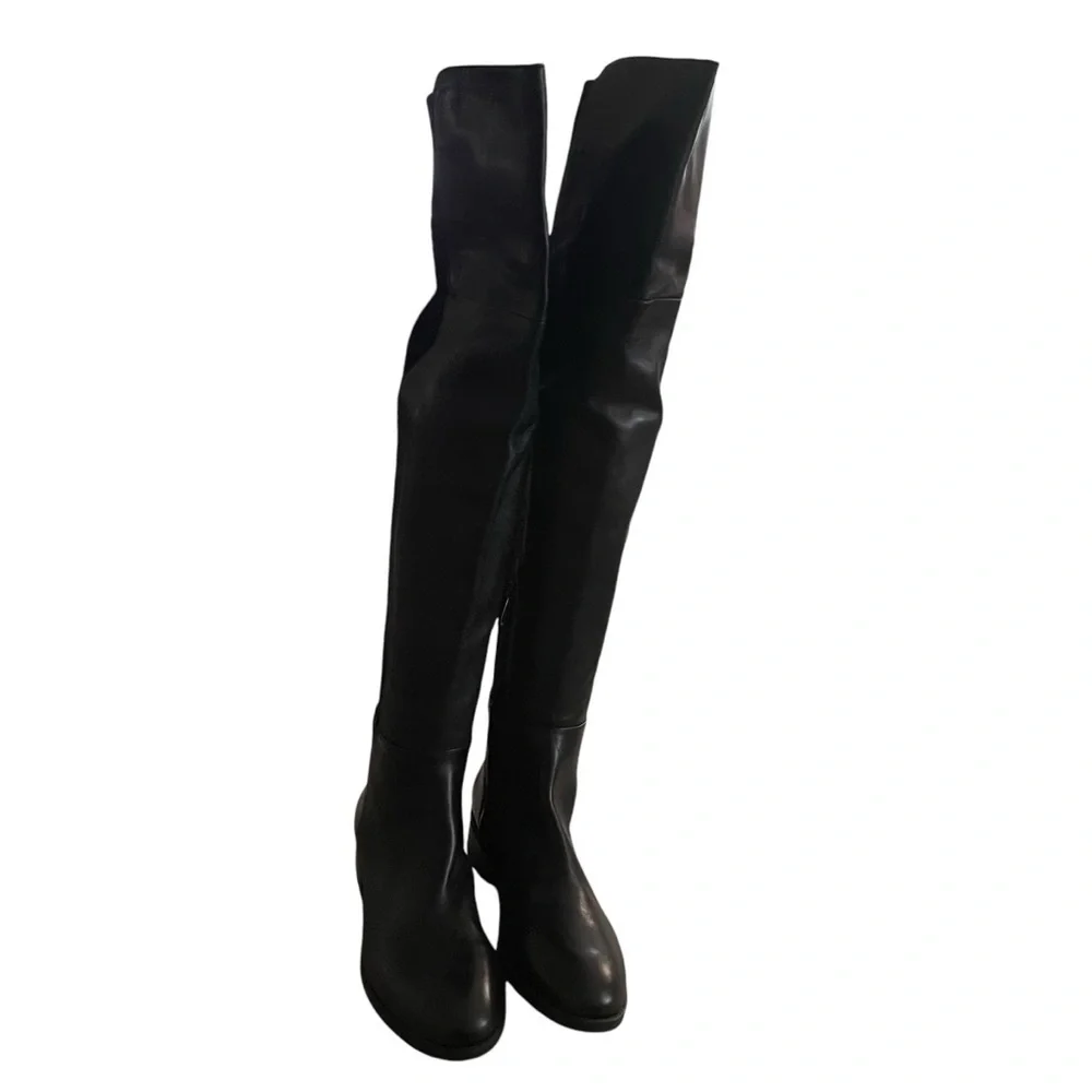 NWT Sam Edelman Women Knee Boots Size 7